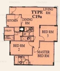 High Oak Condominium (D21), Condominium #612942011